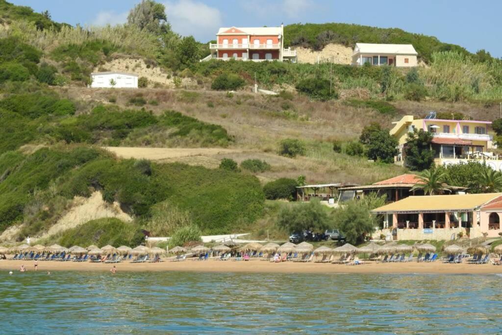 Villa Adriatica Vitaládes Exterior photo
