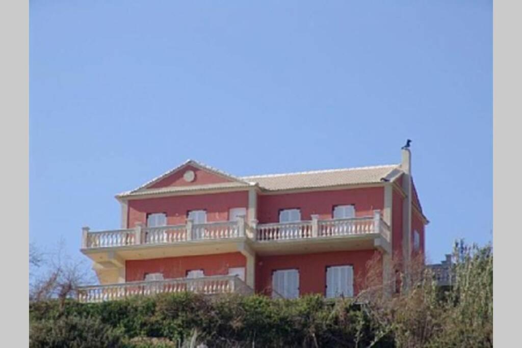 Villa Adriatica Vitaládes Exterior photo